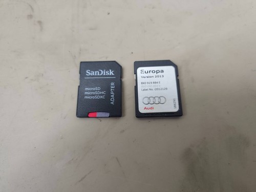 Audi 2012 cd dvd - s7,