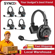 Synco Xtalk X5 2.4G Cuffie