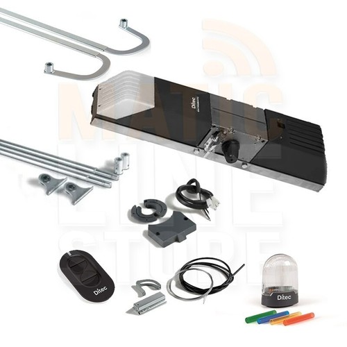 Ditec kit completo porta - ditec,