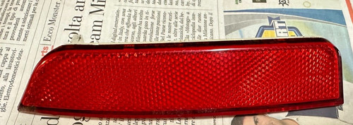 Catadiottro rosso - catadiottro,