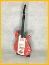 Chitarra in miniatura da collezione miniature mini modellino Parker Fly Deluxe