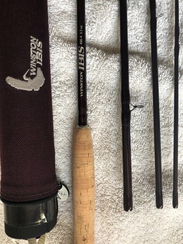 Winston ibis 890 fly rod - ibis, 890-4