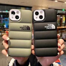 Cover For Apple iPhone Piumin The North Face XS XR 11 12 13 14 15 Pro Max Buffer