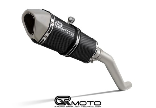 Scarico per kawasaki zx6r - scarico,