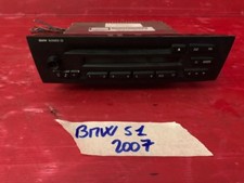 STEREO AUTORADIO BMW SERIE 1 2007 NO CODICE BLOCCO 