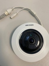Hikvision DS-2CD2942F-I 1.6mm PoE Telecamera FISHEYE wide-angle lens