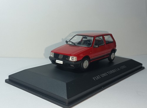 Fiat uno turbo 1985 - ie, mk1