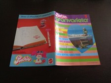 BARBIE GRANVARIETÀ 1 - 1984 - IN BUONE/OTTIME CONDIZIONI