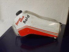 SERBATOIO  PER GARELLI FORMUNO  RAID