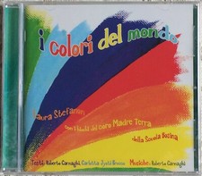CD "I COLORI DEL MONDO"
