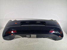 Paraurti paraurti posteriore