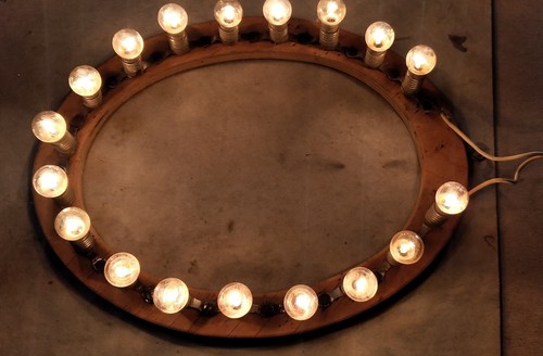 Vecchio stellario luminoso - vecchio,