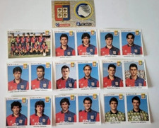 Panini Calciatori 1991-92 Set