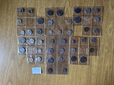 LOTTO 43 MONETE REPUBBLICA SAN
