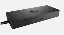 Dell K20a Wd19dc Docking Station Usb-c con alimentatore 130W