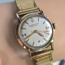 Orologio uomo vintage girard - uomo,