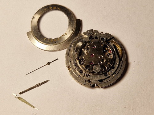 Orologio citizen super - citizen,
