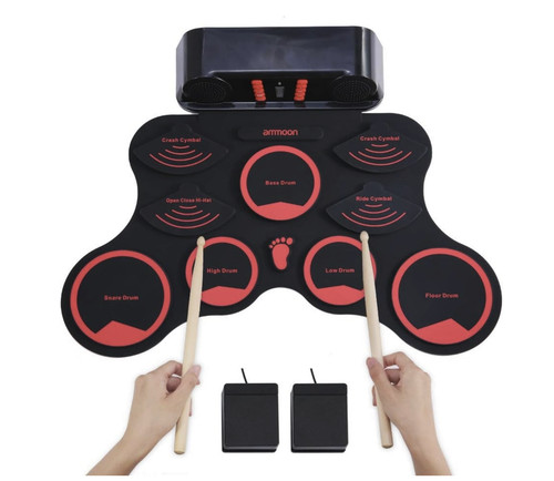 Nuovo tappetino per batteria - nuovo,