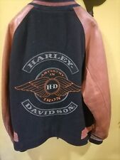 Harley Davidson giubbotto moto originale taglia LARGE