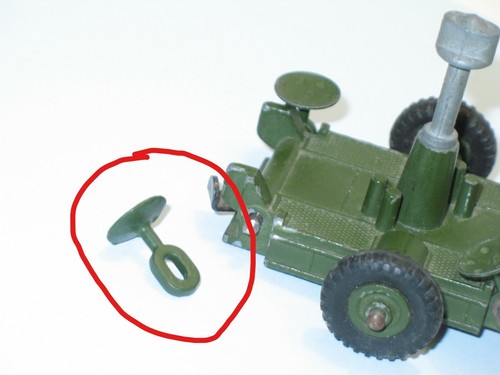Dinky toys plot - dinky,