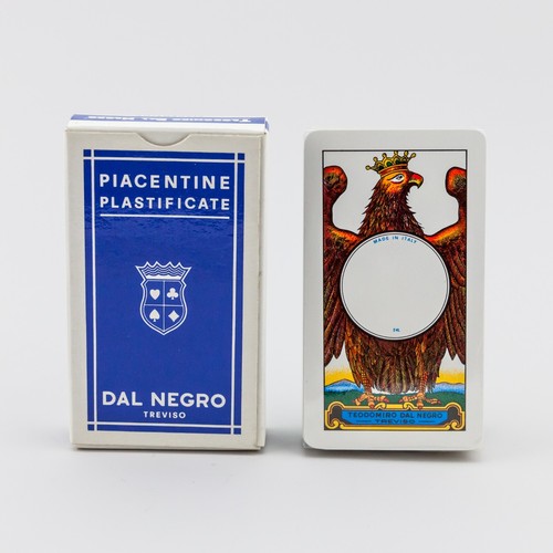 Carte piacentine dal negro - dal,