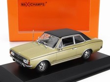 1/43 MINICHAMPS - OPEL -