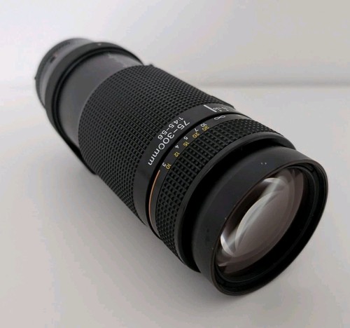 Nikon nikkor obiettivo - af,