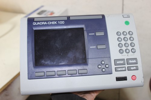 Quadra chek 100 - quadra-chek,