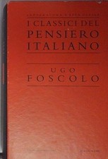  UGO FOSCOLO I CLASSICI DEL