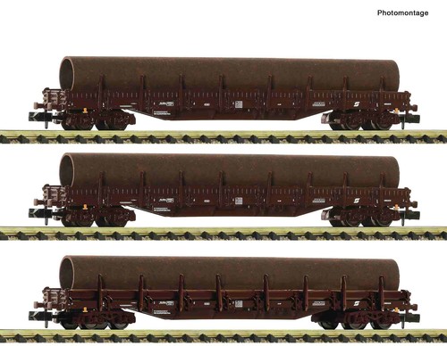 Fleischmann 6660142 set 3 - set,