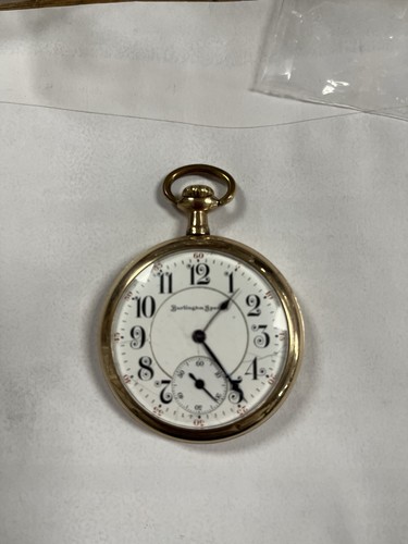 Antico orologio tasca - antico, 1908