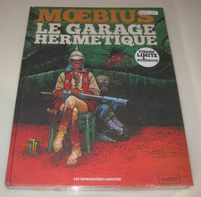 MOEBIUS Le Garage Hermetique