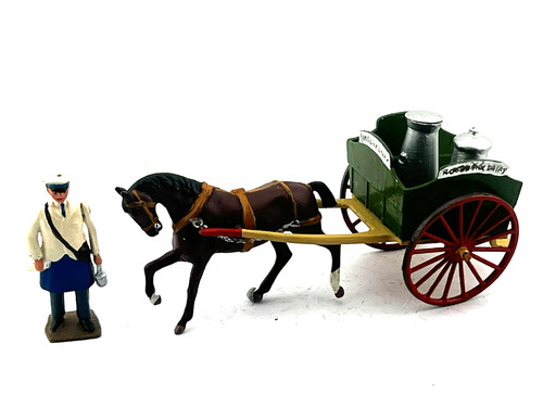 Britains farm carrello del - farm,