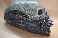 Alien Skull Xenomorph Head