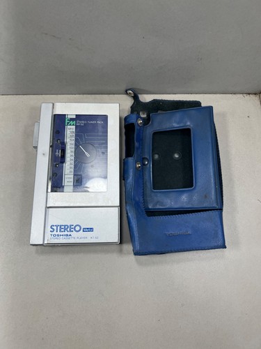 Toshiba stereo cassette - toshiba,