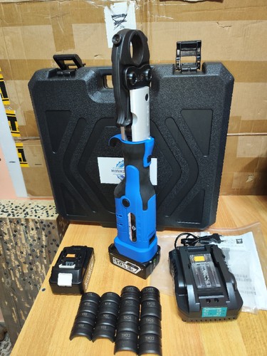 Pressatrice brushless - pressatrice,