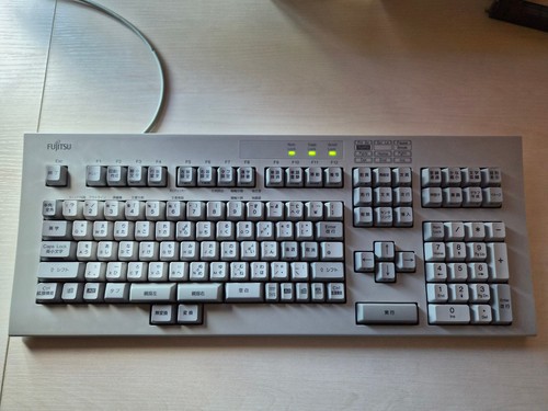 Fujitsu kb611 tastiera - kb611,