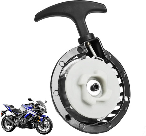 Avviatore strappo in - a,