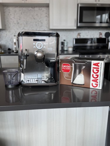 Gaggia platinum swing super - gaggia,