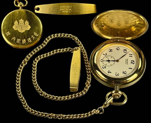 Orologio tasca seiko - orologio,