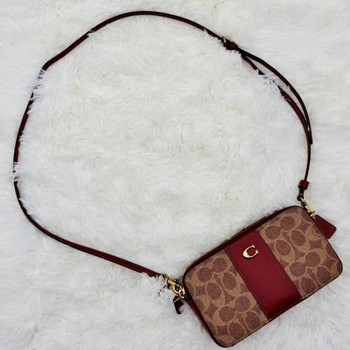 Borsa tracolla coach usata - borsa,