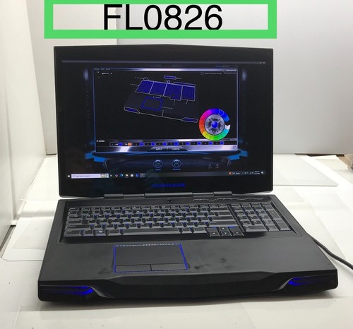 Alienware m17x - alienware, r3