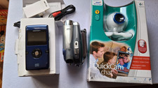 Lotto 3 Videocamere Digitali