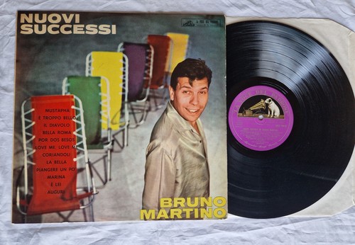 Bruno martino nuovi - martino, i