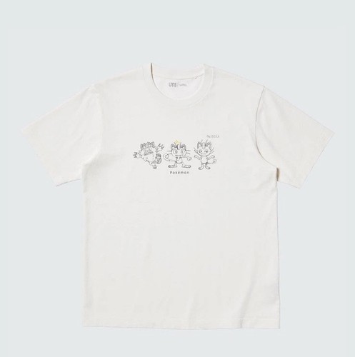 Men uniqlo pokemon - men,