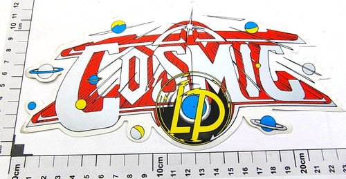 Cosmic disco anni verona - disco,