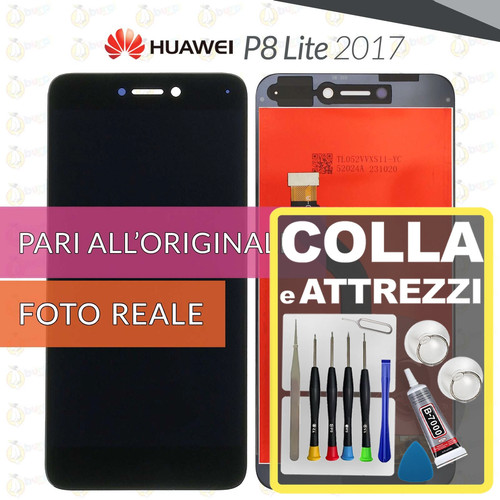 Display huawei lite - p8,