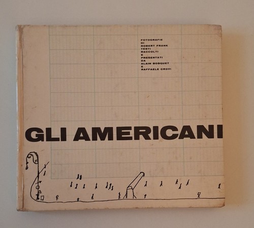 Robert frank americani - robert,