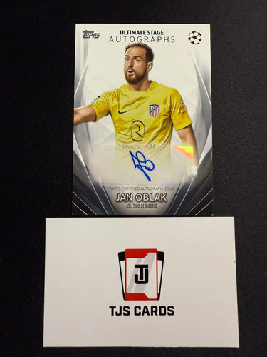 Jan oblak ultimate stage - jan,