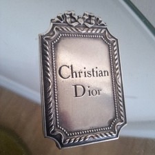 Fermasoldi Christian Dior